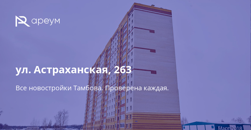 Козерог тамбов. Астраханская 263. Астраханская 263 Тамбов. Астраханская 263 Тамбов планировки квартир.